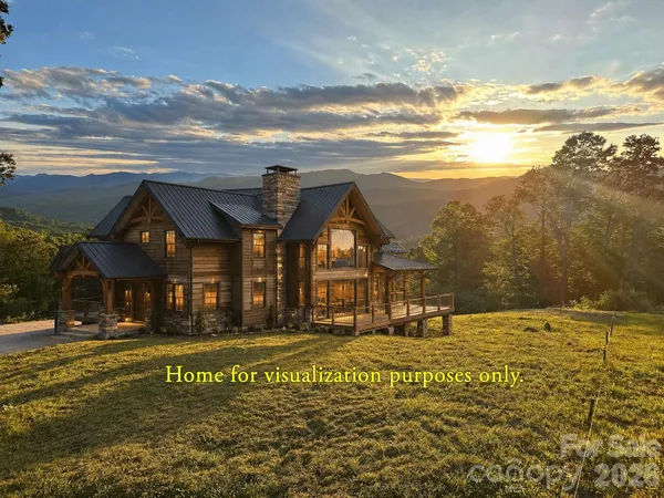 $194,000 | Tbd Nicholas Knoll Road, Bakersville, NC 28705