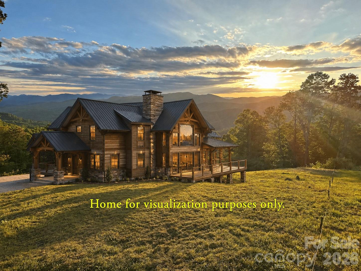 Tbd Nicholas Knoll Road Bakersville, NC 28705 - Photo 1 of 28