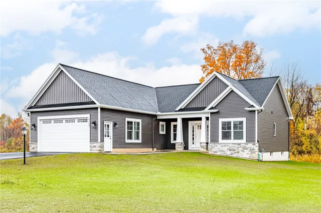 $489,900 | 6122 Villa Fina Drive, Ontario, NY 14519