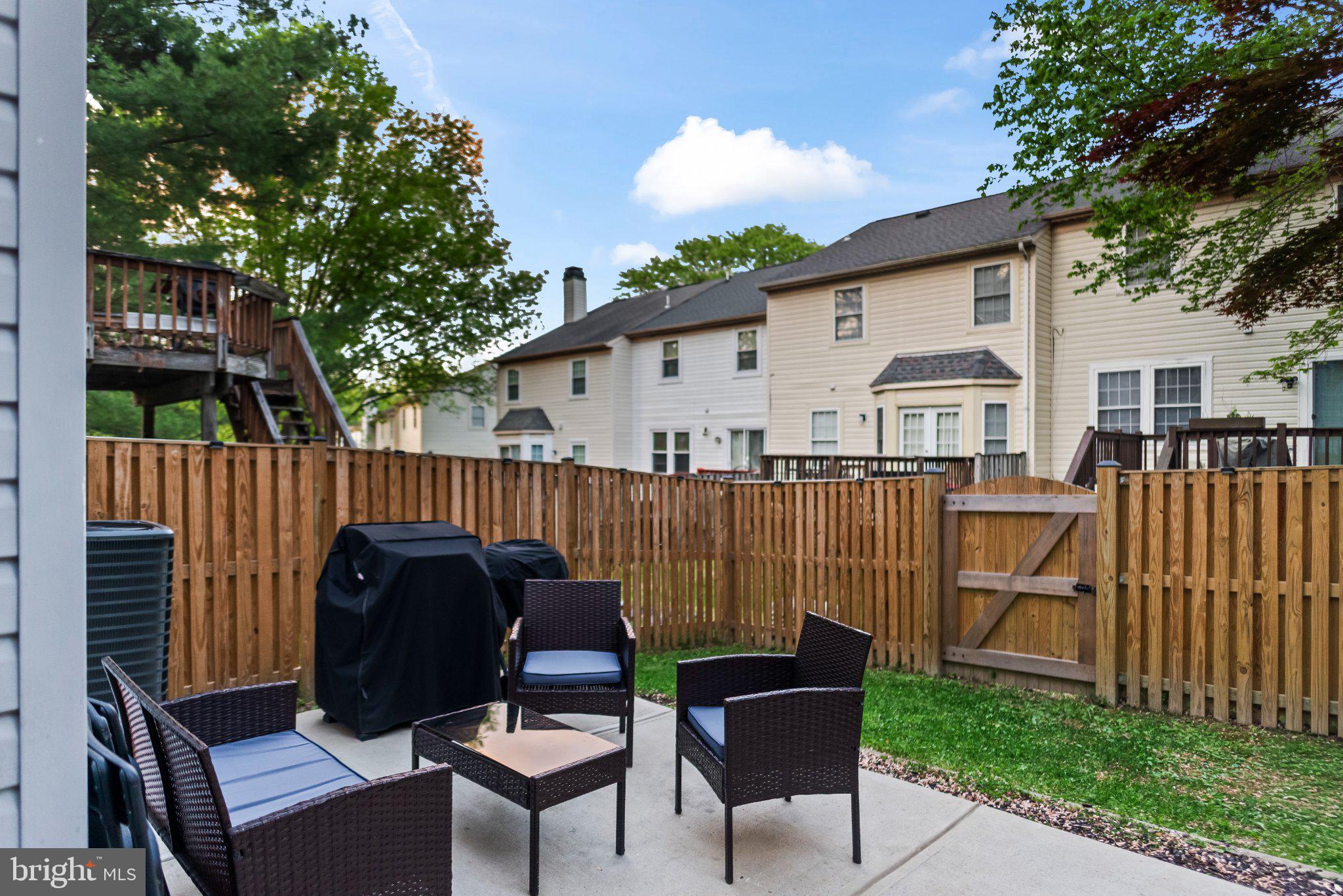 8508 Rheims Court Upper Marlboro, MD 20772 - Photo 28 of 28 Charming backyard retreat awaits you.