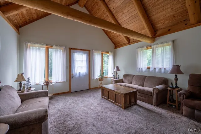 $724,900 | 222 Oak Mountain Drive, Salisbury, NY 13470