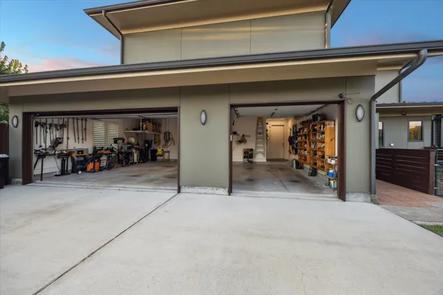 a view of living room with furniture