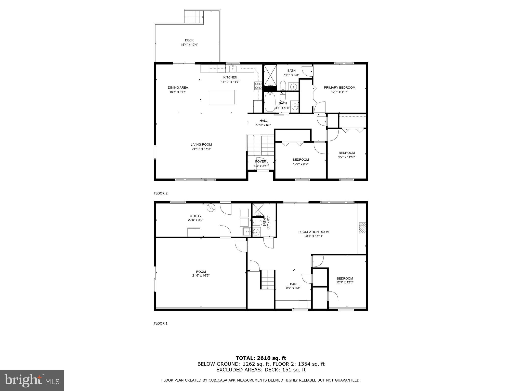 819 Elm Drive West River, MD 20778 - Photo 39 of 39 unknown