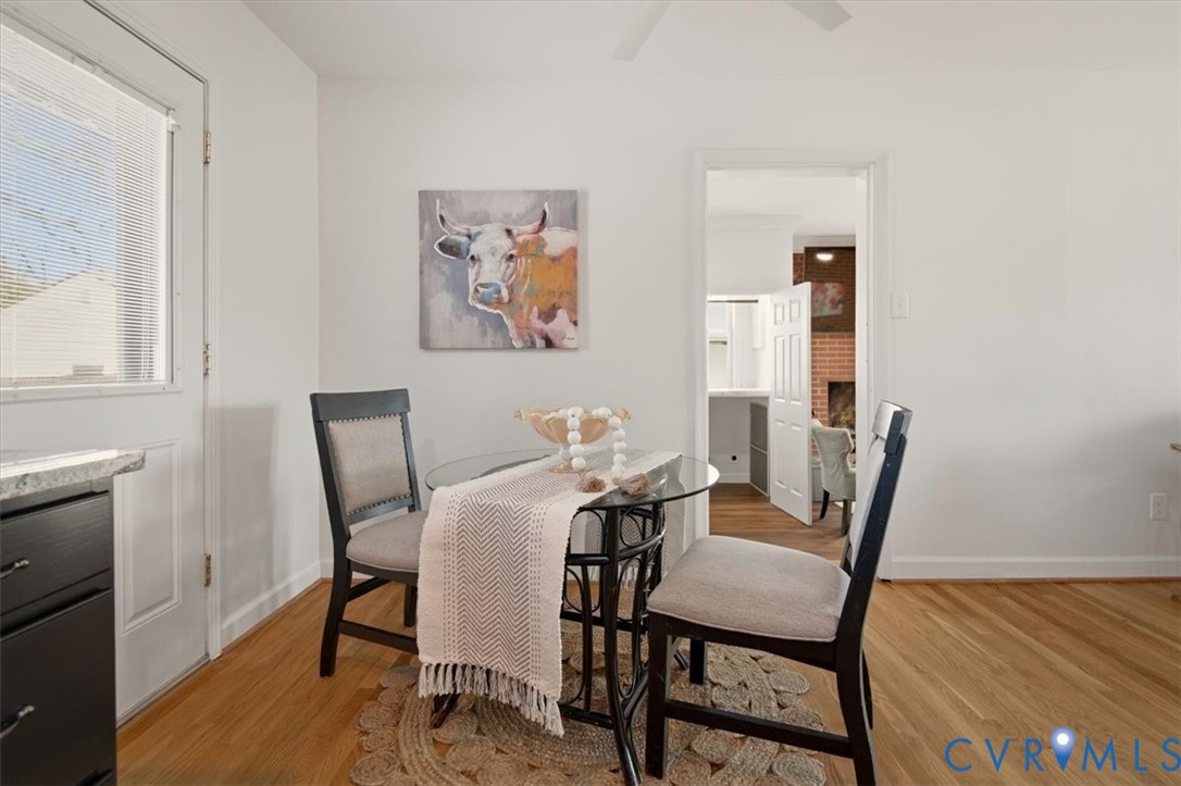 2720 Omega Road Henrico, VA 23228 - Photo 14 of 45 hardwood floors