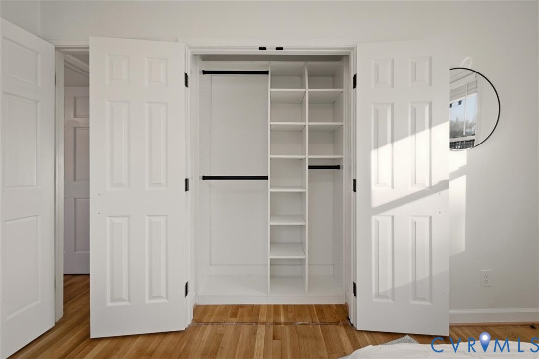 2720 Omega Road Henrico, VA 23228 - Photo 33 of 45 View of closet in bedroom