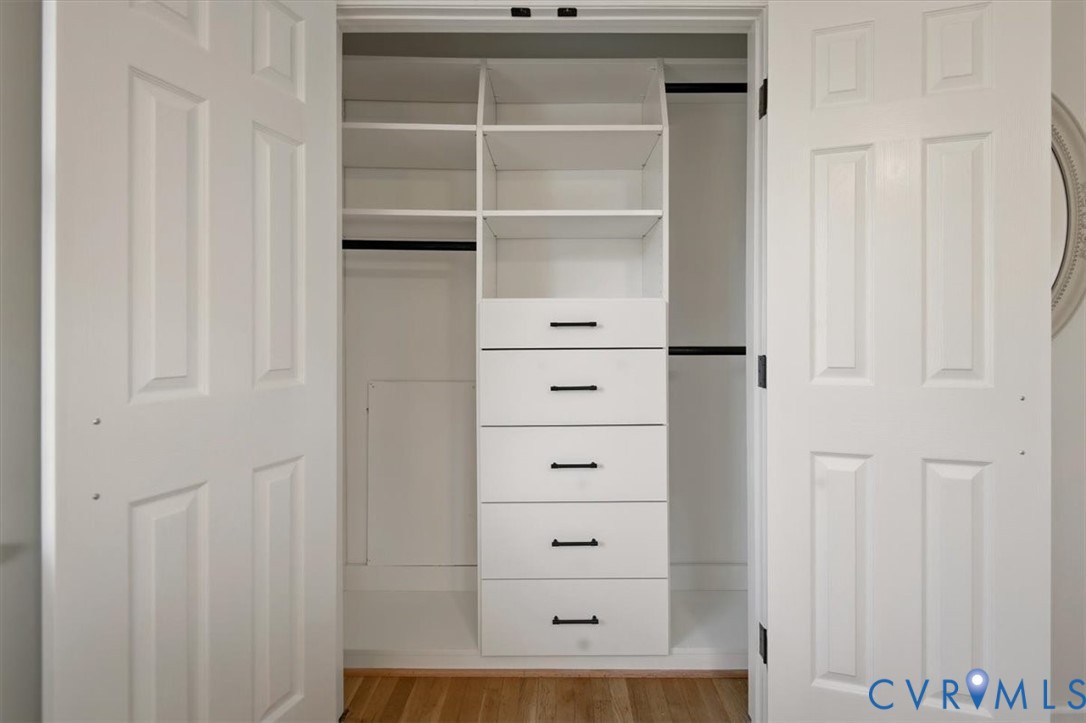 2720 Omega Road Henrico, VA 23228 - Photo 37 of 45 View of closet in bedroom