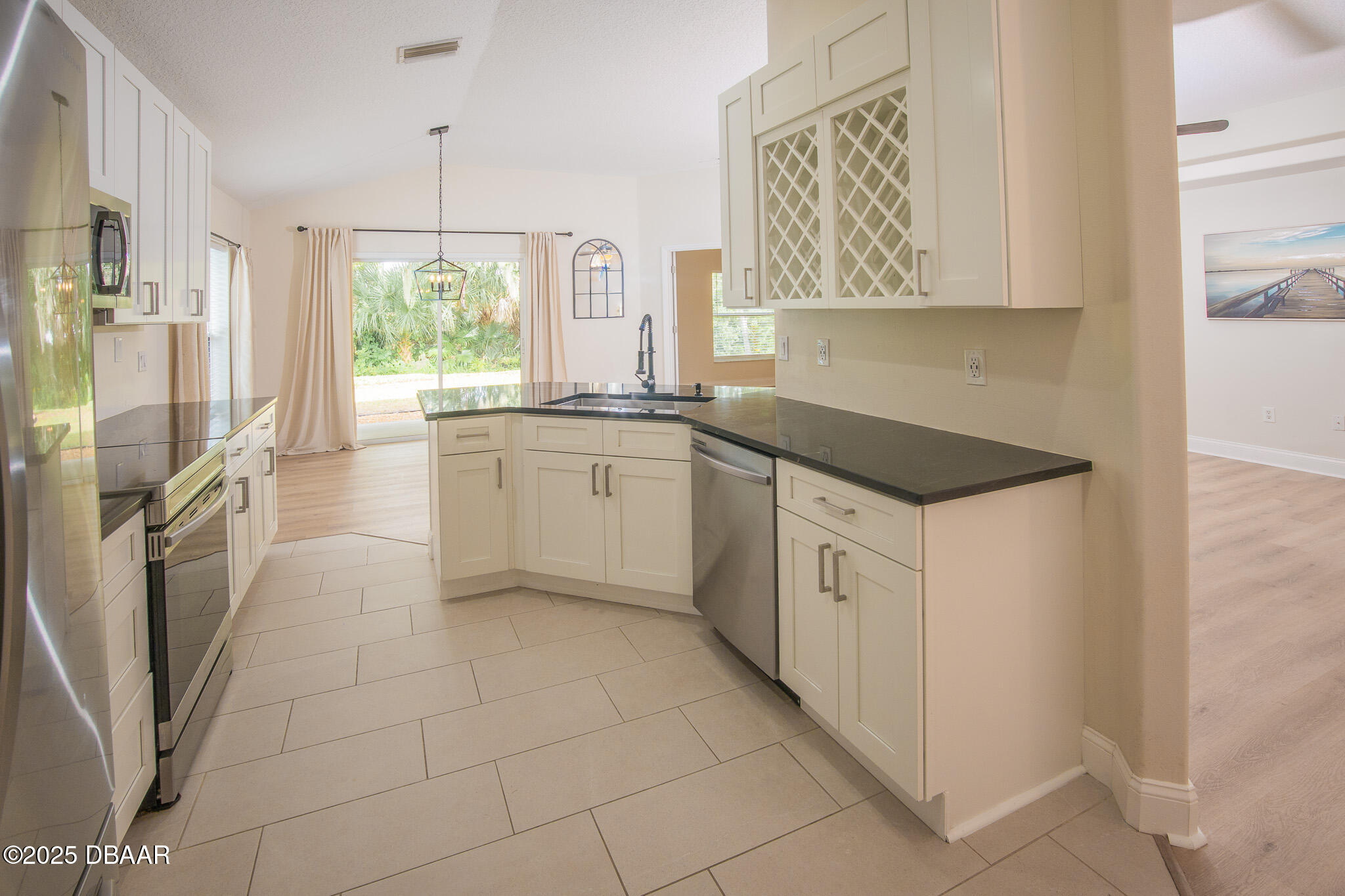 801 Angelina Court Ponce Inlet, FL 32127 - Photo 12 of 23 kitchen2