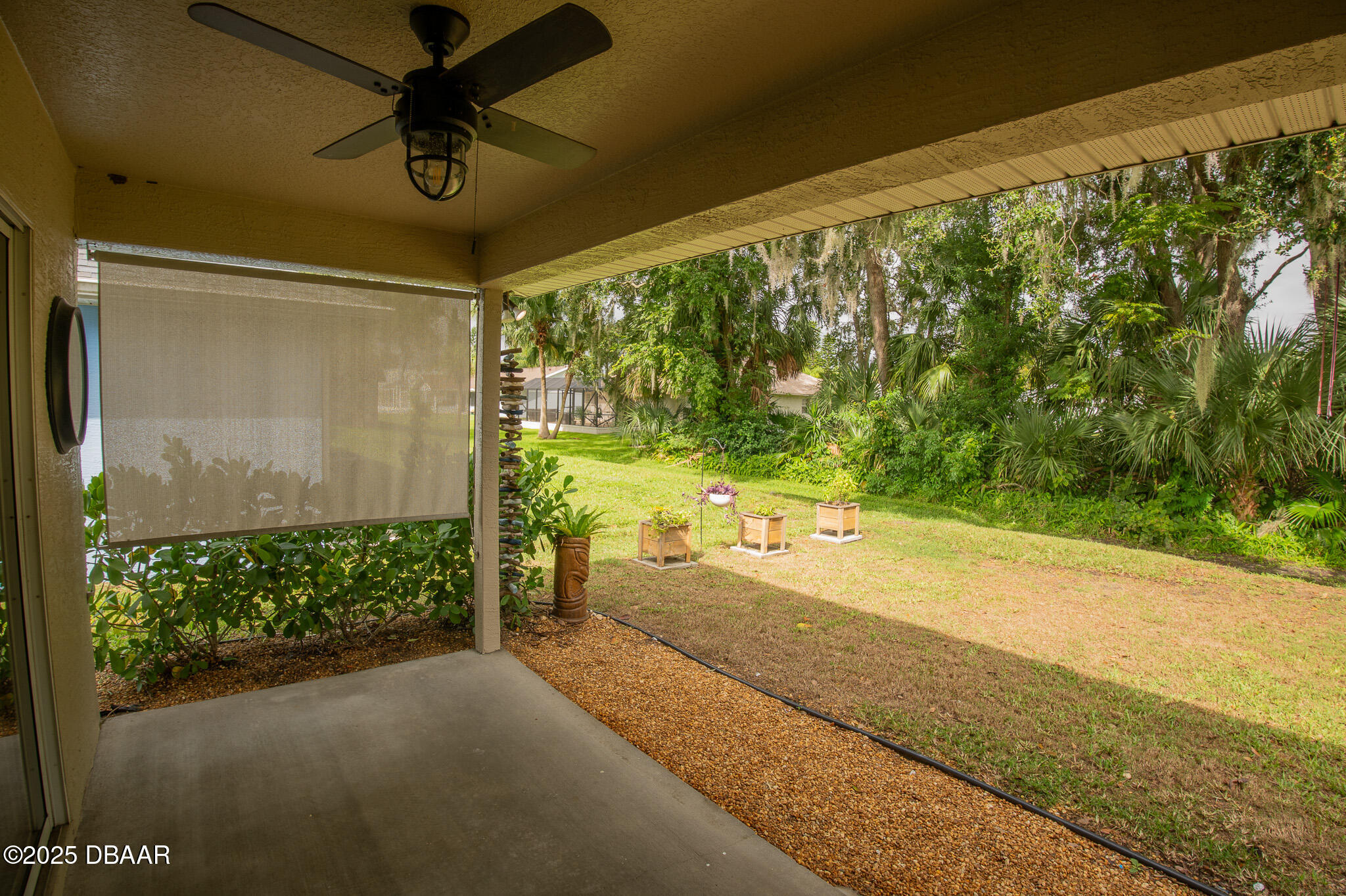 801 Angelina Court Ponce Inlet, FL 32127 - Photo 21 of 23 patio