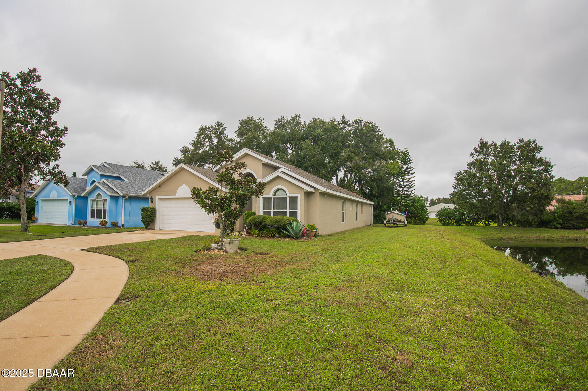 801 Angelina Court Ponce Inlet, FL 32127 - Photo 23 of 23 Front side