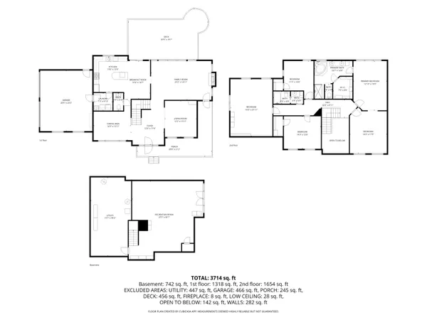 $858,000 | 7460 Bethel Church Road, Saline, MI 48176