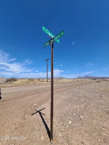 $89,900 | Xxxx East Cipriana Drive, Douglas, AZ 85607
