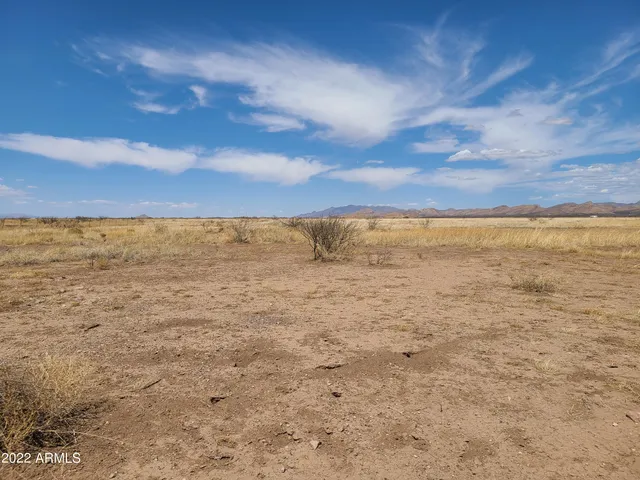 $89,900 | Xxxx East Cipriana Drive, Douglas, AZ 85607