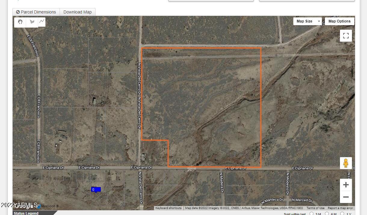 Xxxx East Cipriana Drive Douglas, AZ 85607 - Photo 6 of 6 Screenshot 2022-04-04 114351