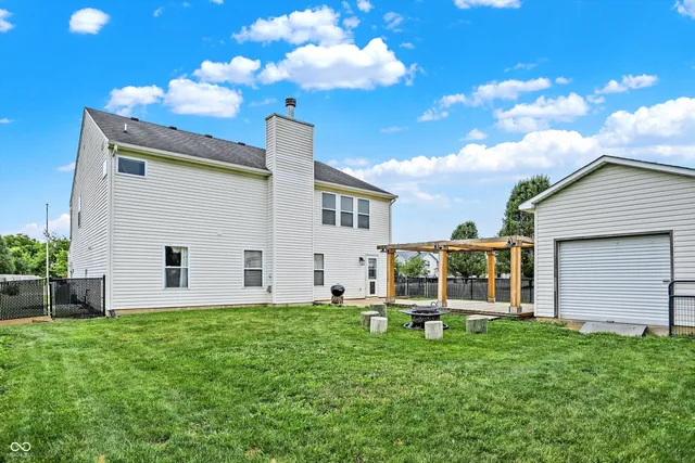 $414,000 | 1560 Cold Spring Drive, Brownsburg, IN 46112