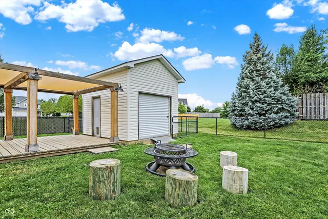 $414,000 | 1560 Cold Spring Drive, Brownsburg, IN 46112