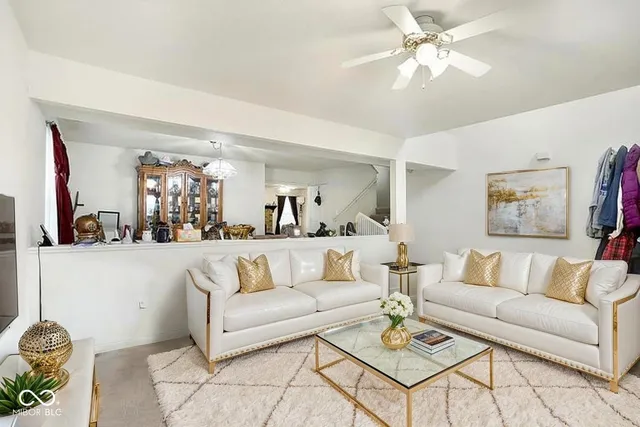 $414,000 | 1560 Cold Spring Drive, Brownsburg, IN 46112