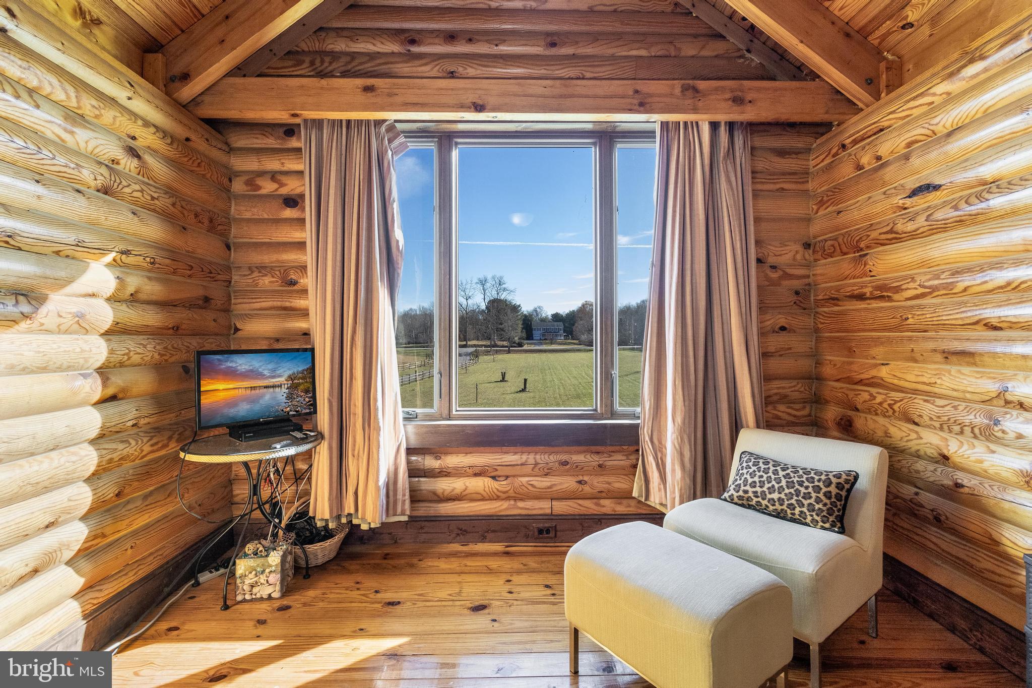 10831 Trinity Church Road Charlotte Hall, MD 20622 - Photo 54 of 90 Bedroom 3 with amazing view