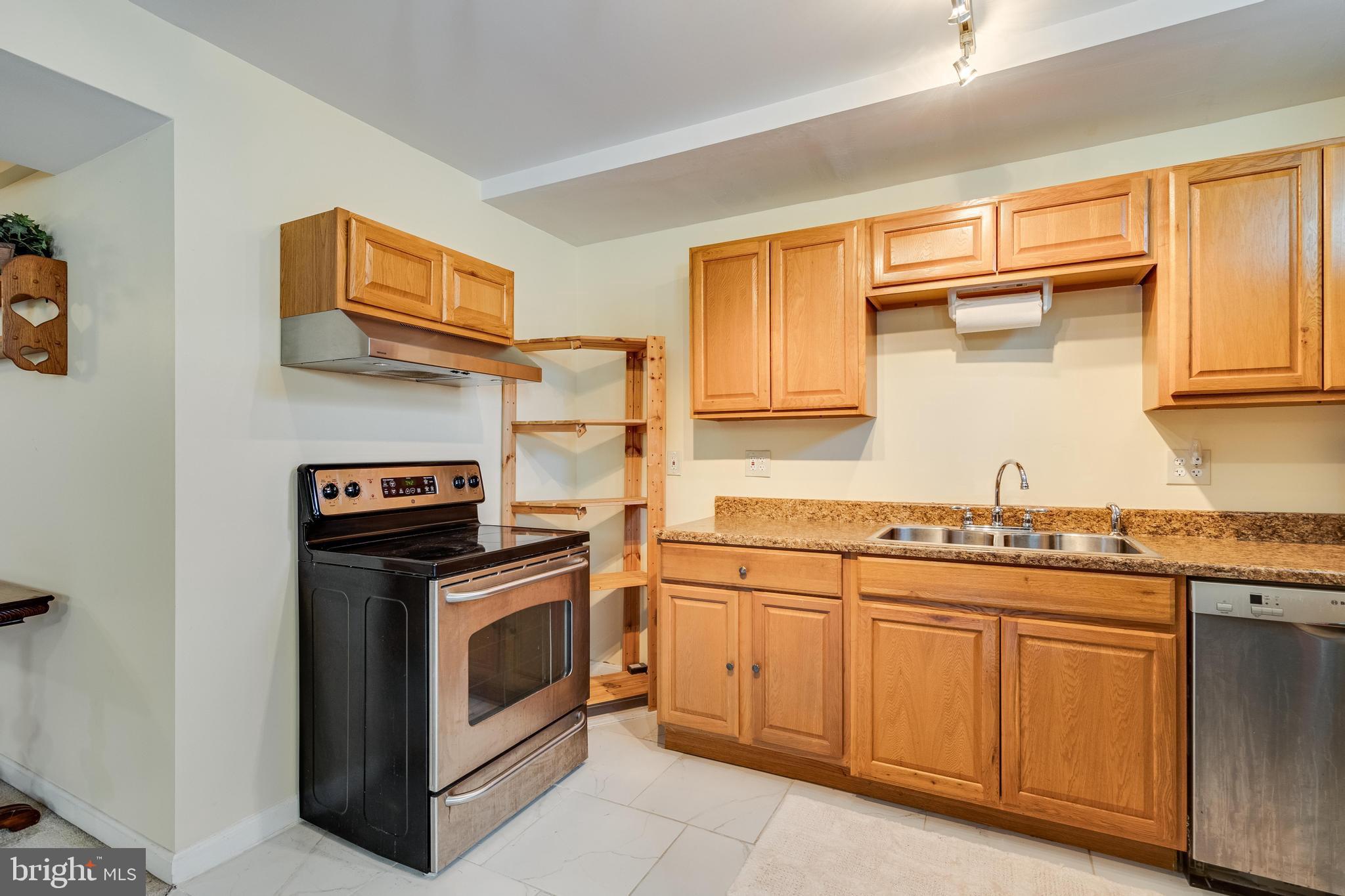 10831 Trinity Church Road Charlotte Hall, MD 20622 - Photo 67 of 90 Basement kitchen