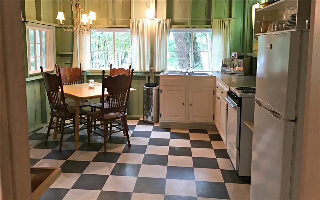 7 Maplewood Road Jefferson, ME 04348 - Photo 14 of 34 Adorable, eat-in kitchen
