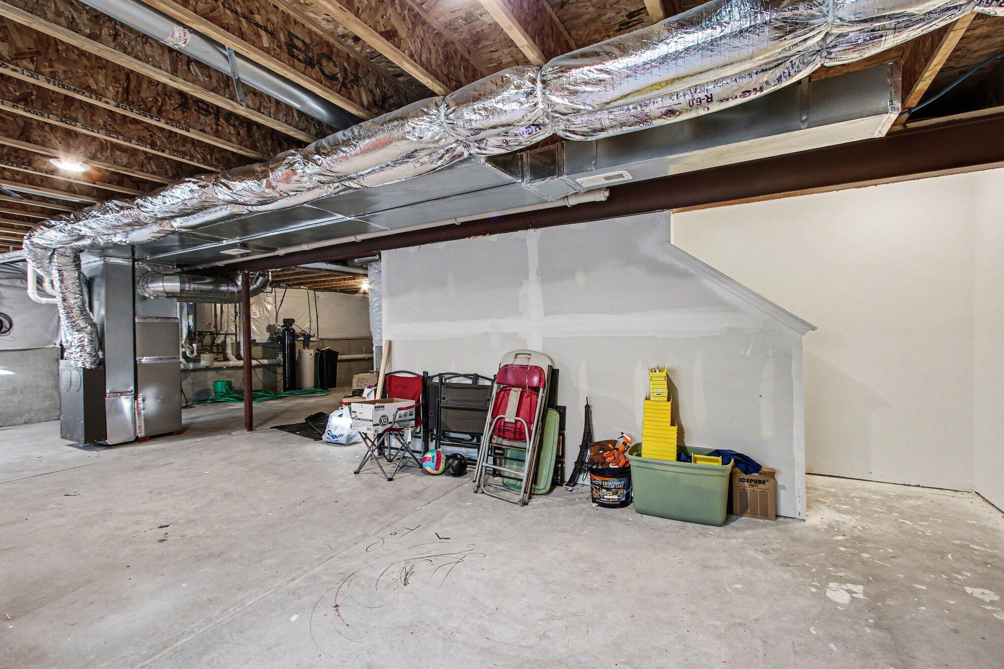 10560 Azalea Drive Crown Point, IN 46307 - Photo 23 of 26 a view of storage and utility room