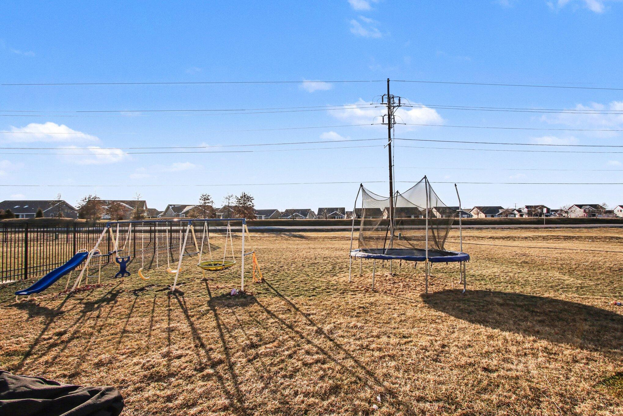 10560 Azalea Drive Crown Point, IN 46307 - Photo 24 of 26 a view of a lake
