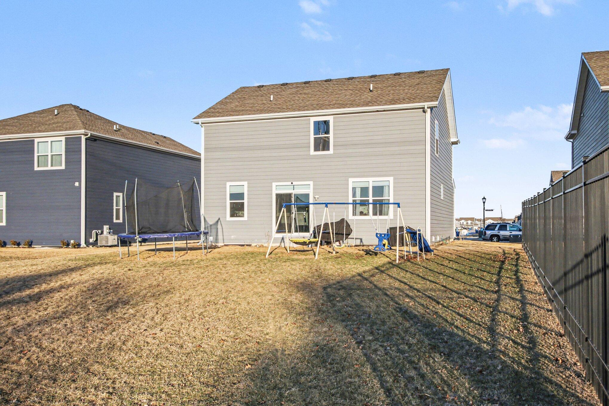 10560 Azalea Drive Crown Point, IN 46307 - Photo 25 of 26 a view of a house with outdoor space and sitting area