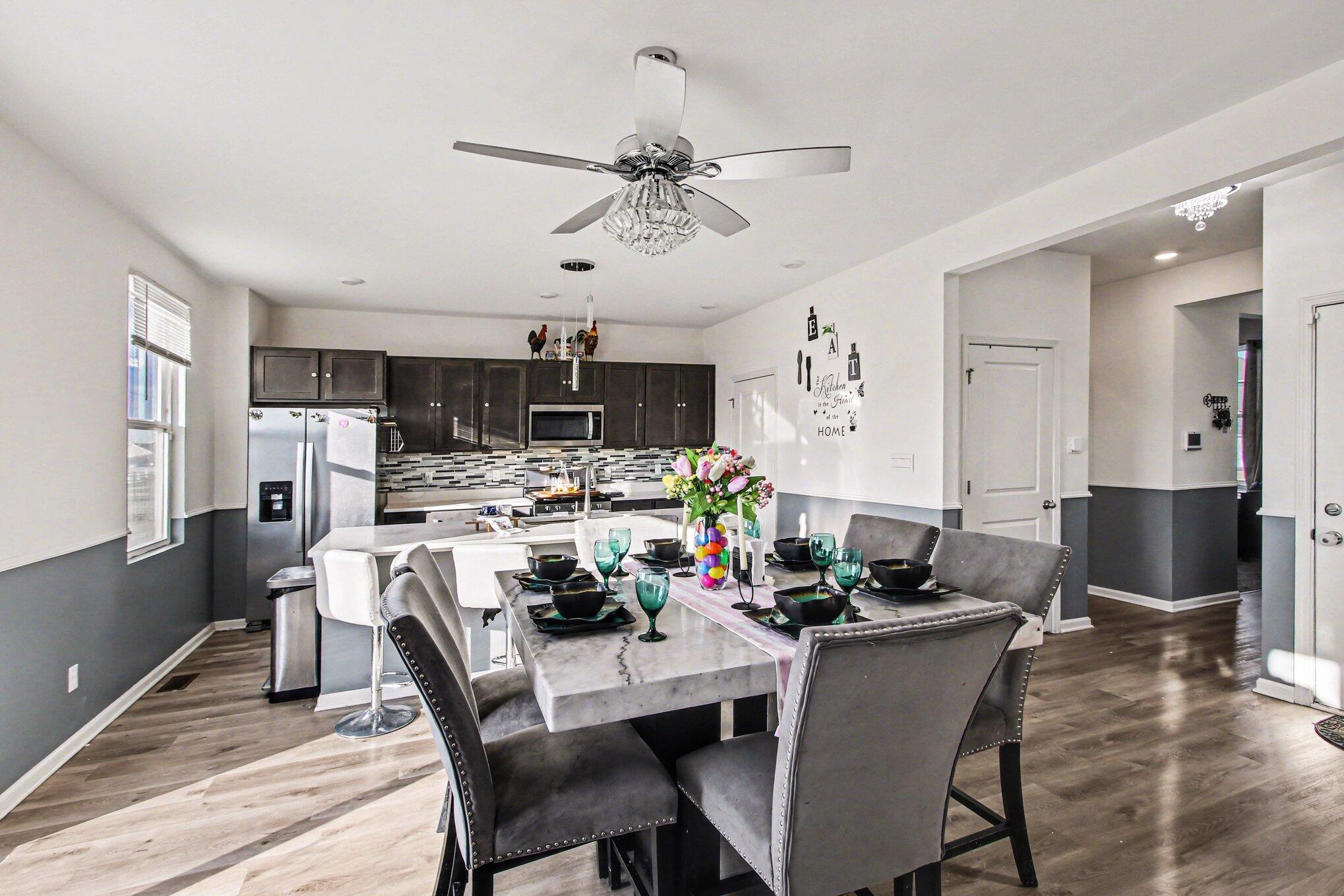 10560 Azalea Drive Crown Point, IN 46307 - Photo 6 of 26 a view of a dining room with furniture