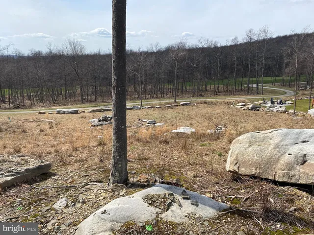 a view of a lake view