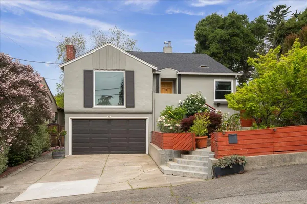 $1,495,000 | 5821 Amy Drive, Oakland, CA 94618
