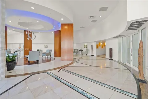 a view of a living room and a living room