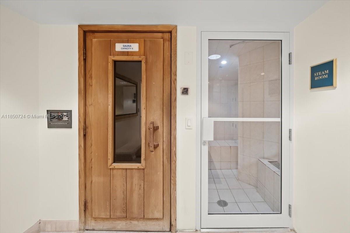 6301 Collins Avenue, Unit 2705 Miami Beach, FL 33141 - Photo 32 of 41 a view of front door