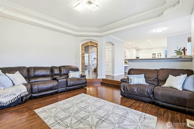a bathroom with a sink a mirror and a bathtub