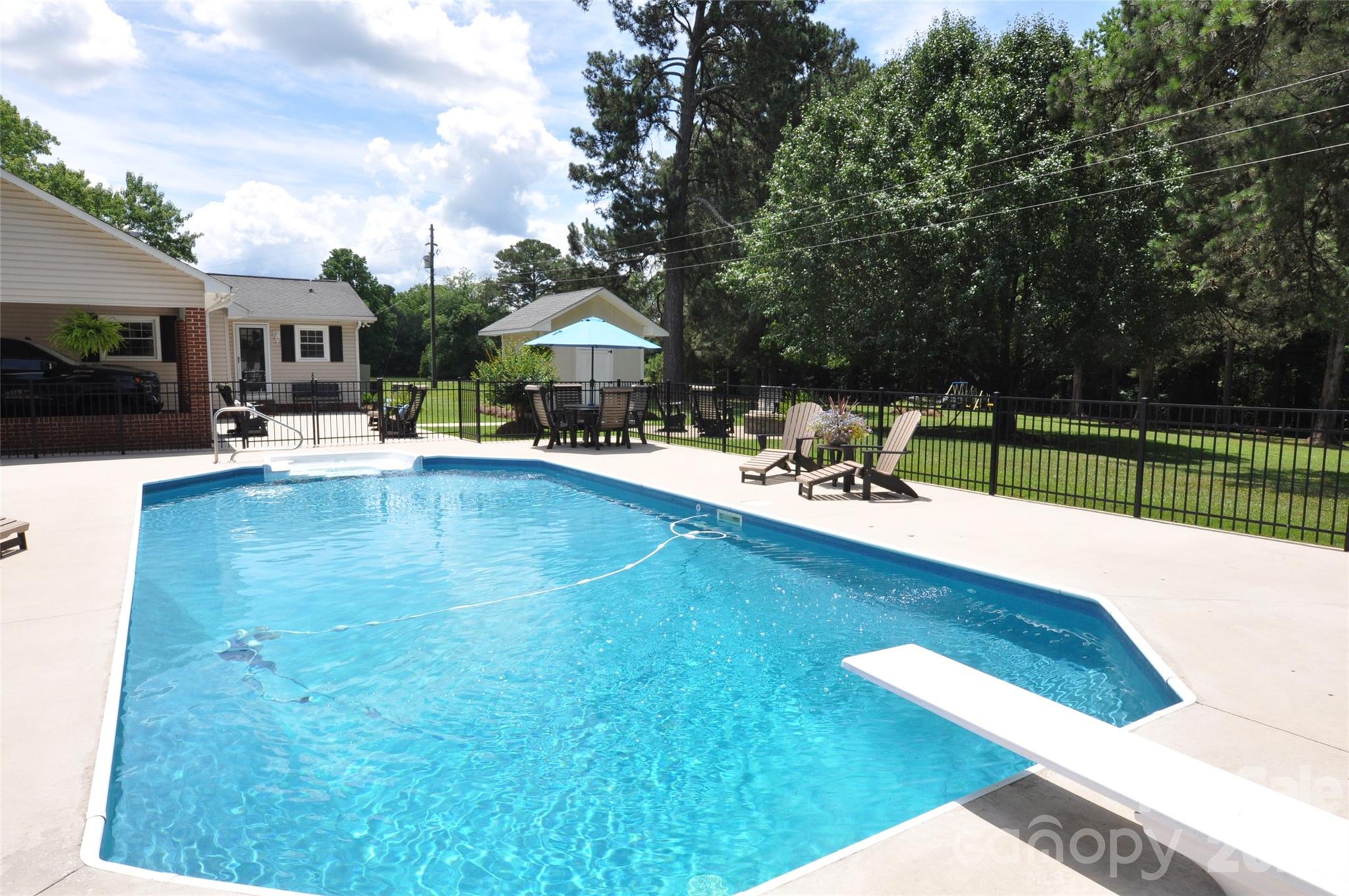 1834 Josie Road Blackstock, SC 29014 - Photo 33 of 42