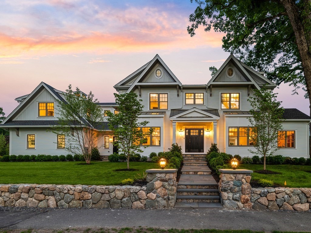 146 Lowell Road Wellesley, MA 02481 - Photo 1 of 33
