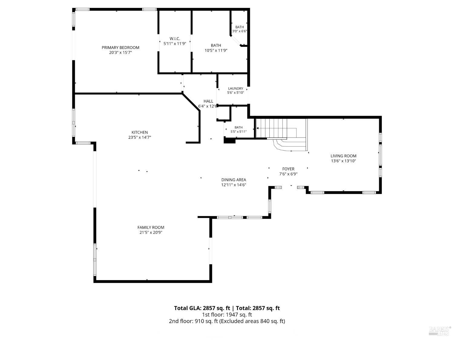 1802 Bella Vista Way Santa Rosa, CA 95403 - Photo 48 of 49