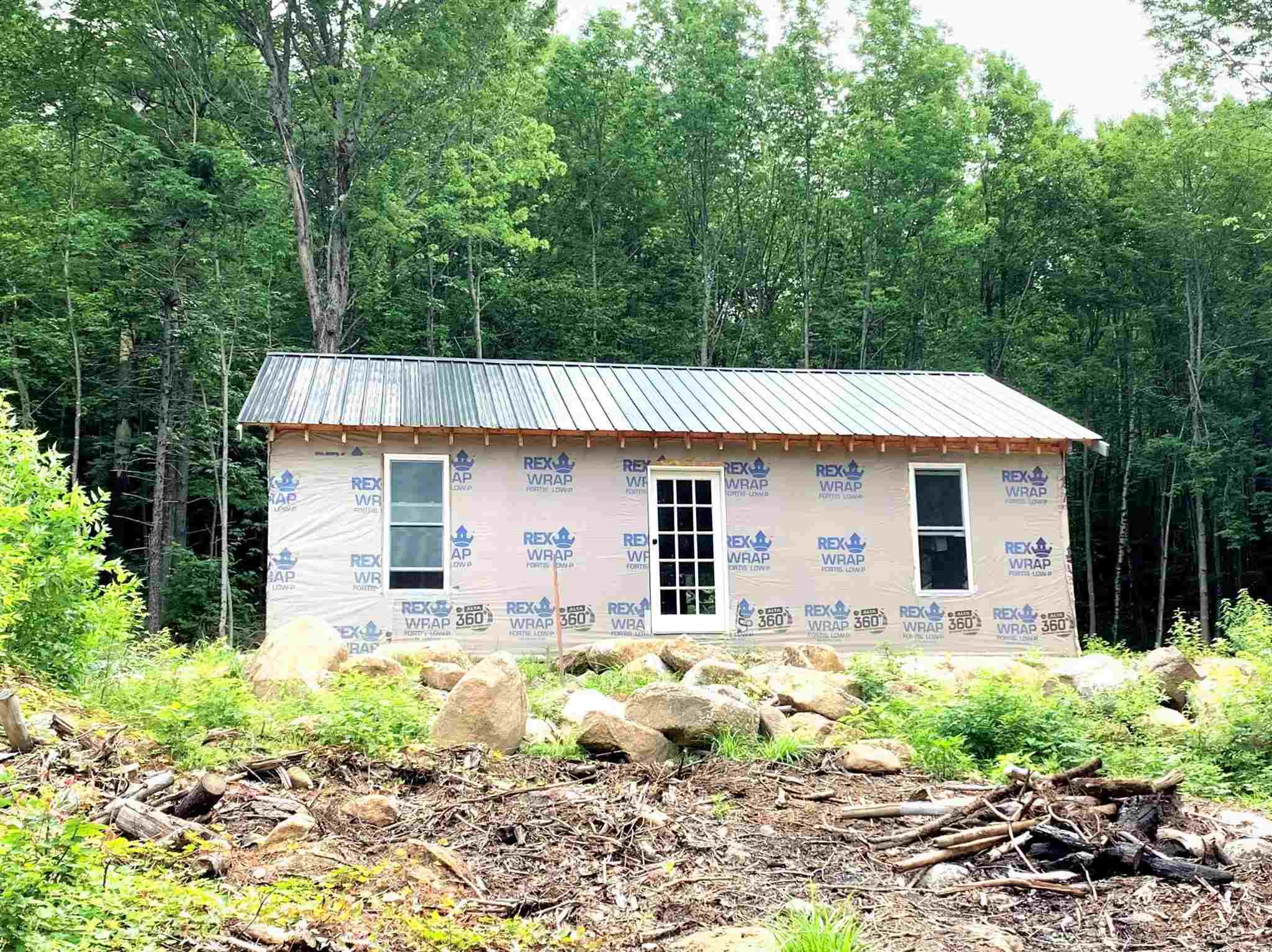 134 Martin Road Washington, NH 03280 - Photo 1 of 11