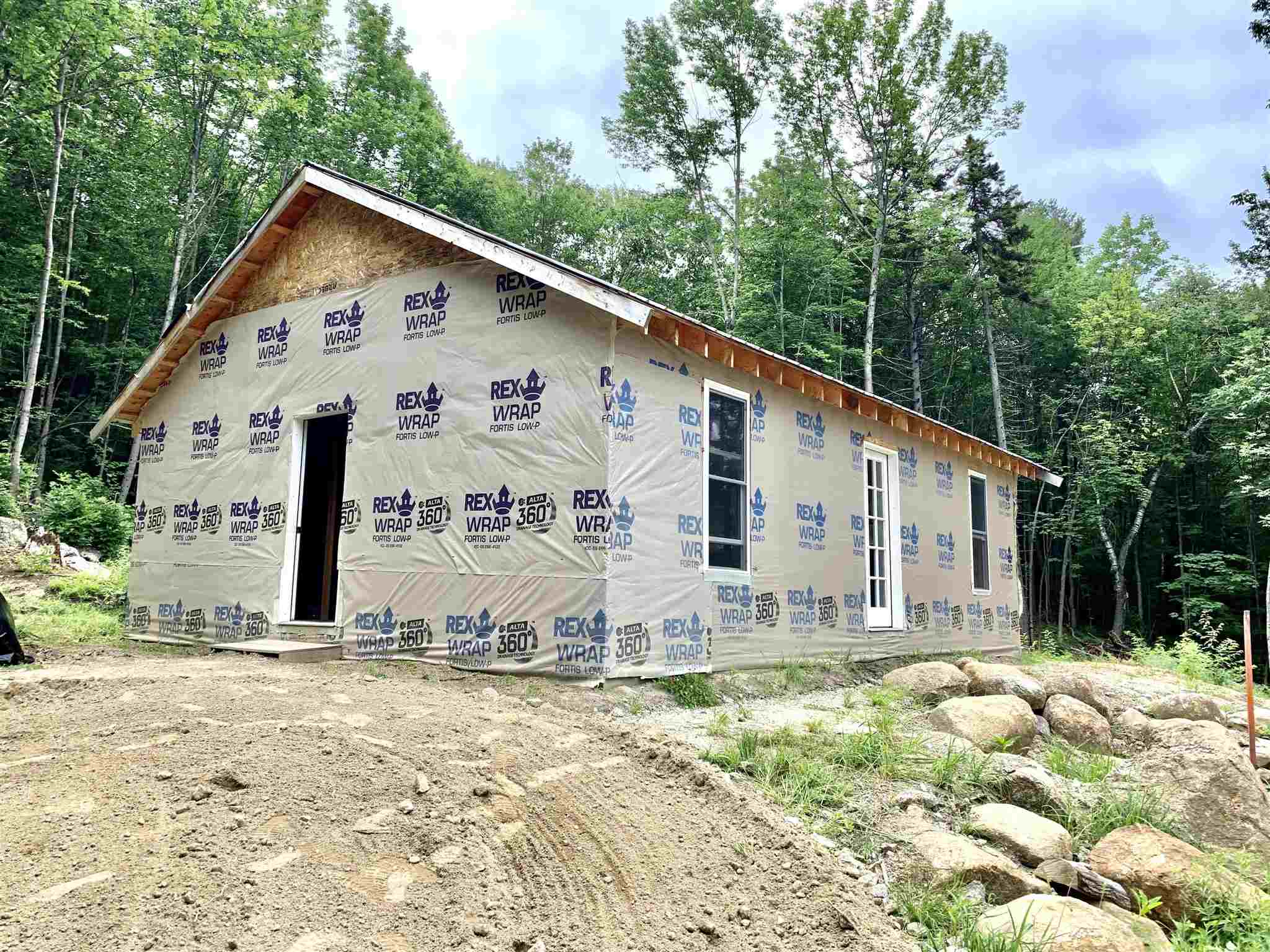 134 Martin Road Washington, NH 03280 - Photo 3 of 11