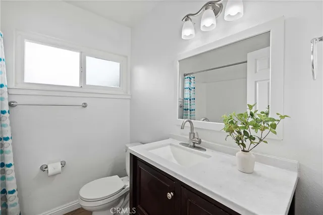 a front view of a house with a ocean view