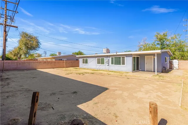 a view of a balcony with an outdoor space