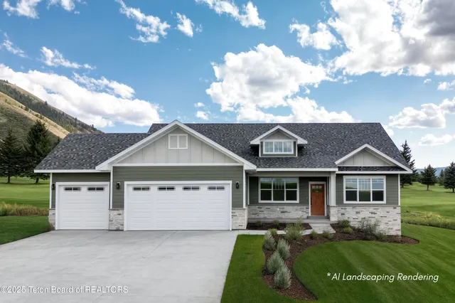 $839,000 | 127 Papworth Lane, Afton, WY 83110