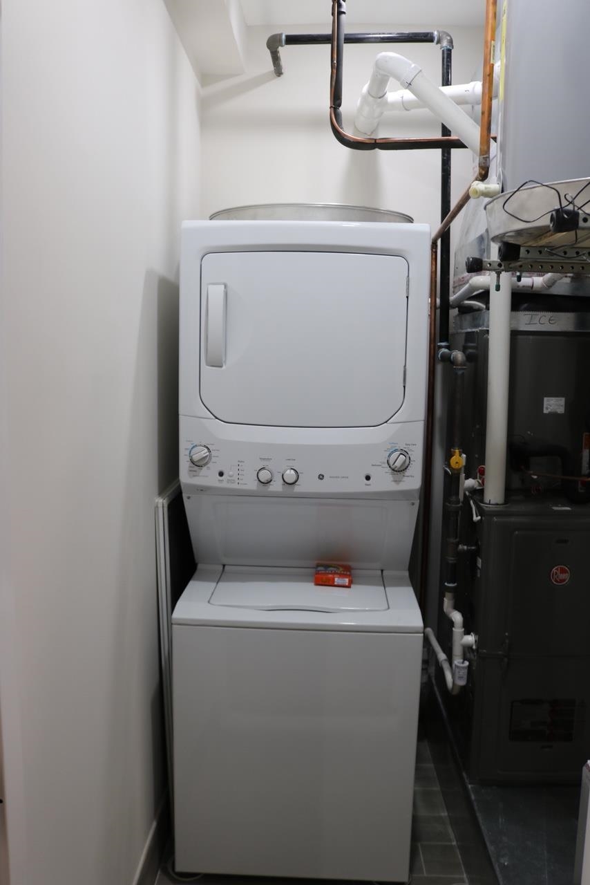 2110 Summit Avenue, Unit 2 Union City, NJ 07087 - Photo 8 of 11 a utility room with dryer and washer