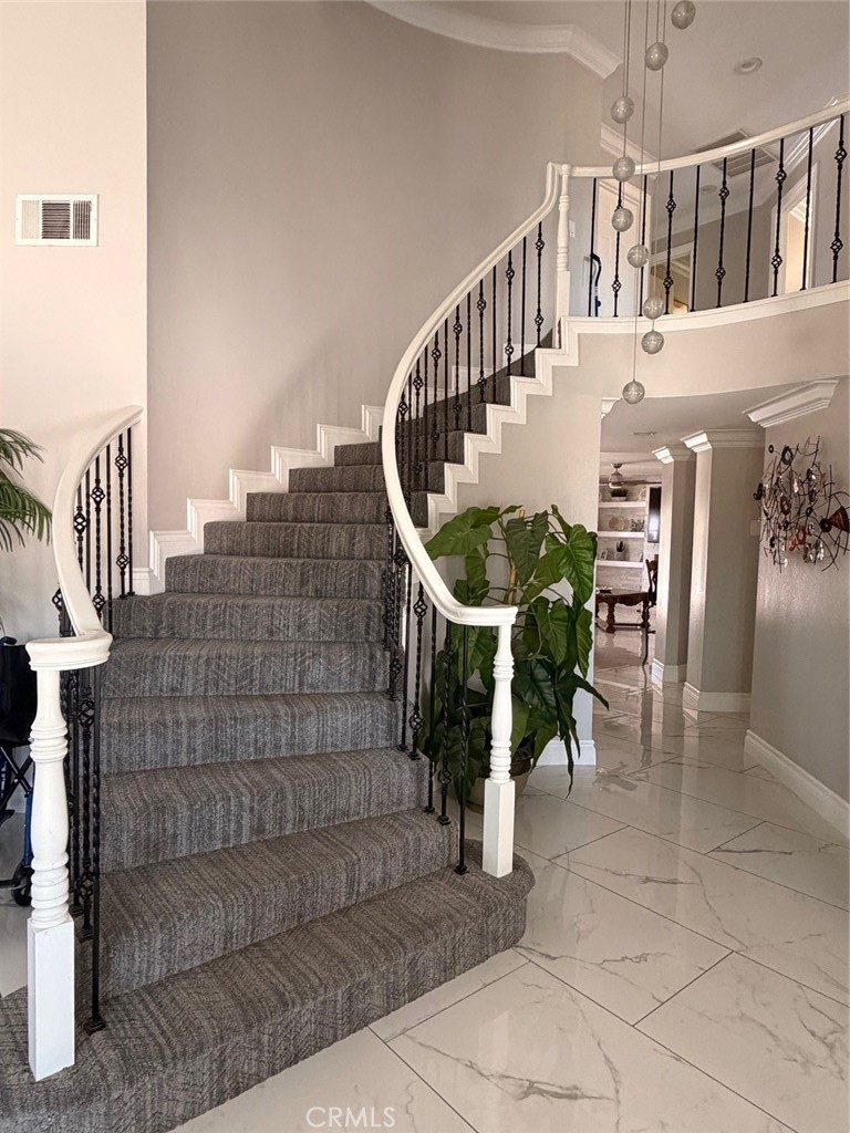 17289 Armintrout Drive Riverside, CA 92504 - Photo 36 of 58 Staircase