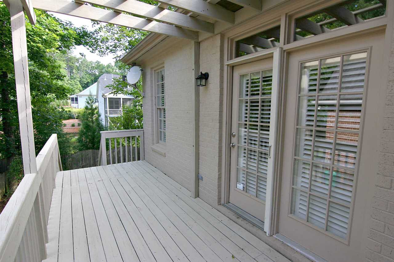 152 Yorkchester Way Raleigh, NC 27615 - Photo 21 of 25 Deck