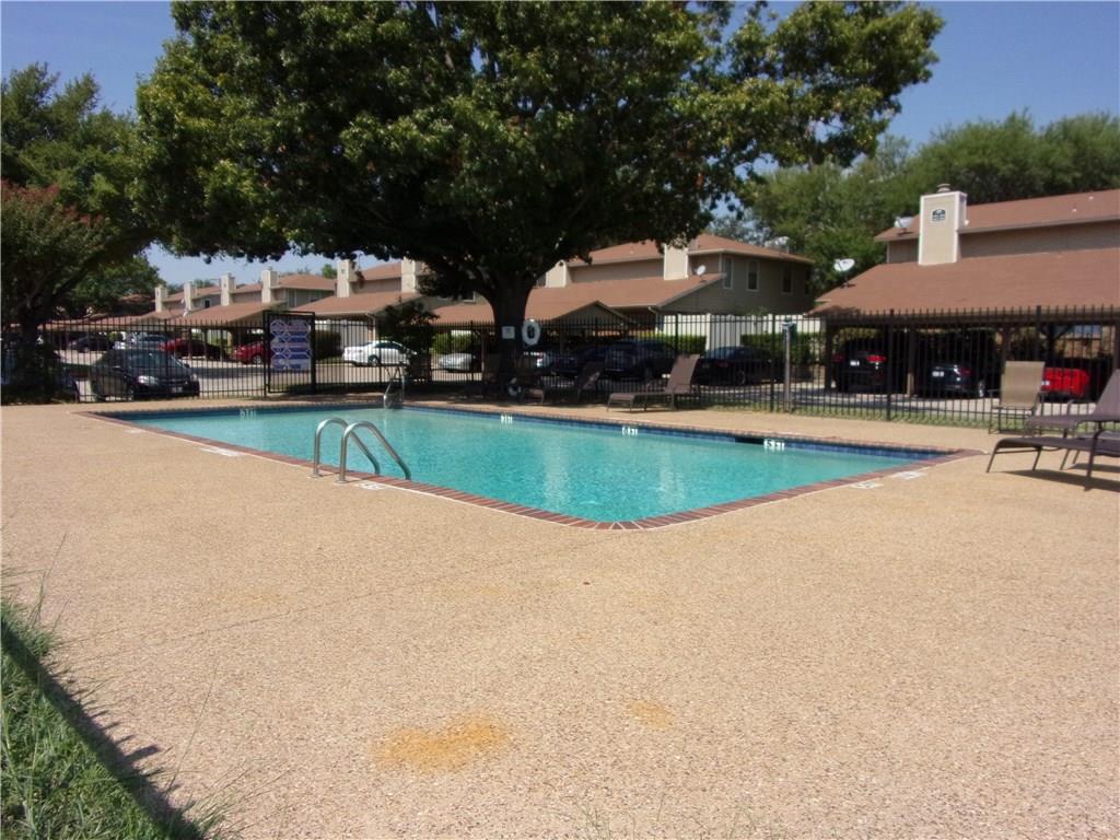2240 Tarpley Road, Unit 342 Carrollton, TX 75006 - Photo 13 of 17 Second Pool at back of complex