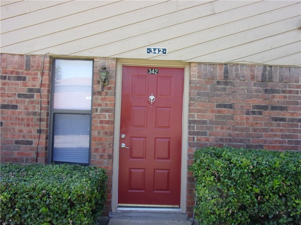 2240 Tarpley Road, Unit 342 Carrollton, TX 75006 - Photo 15 of 17 Front Door