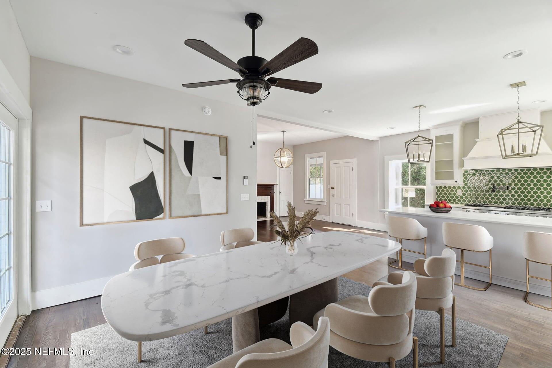 12277 Mandarin Road Jacksonville, FL 32223 - Photo 2 of 74 a dining room with furniture and window
