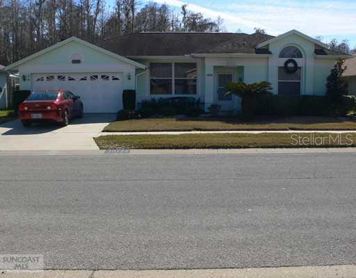10134 Arrow Creek Road New Port Richey, FL 34655 - Photo 1 of 1 Exterior Front