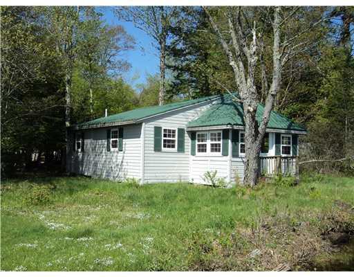 2 Little Boyd Lake Road Milo, ME 04463 - Photo 1 of 7 Exterior Front.