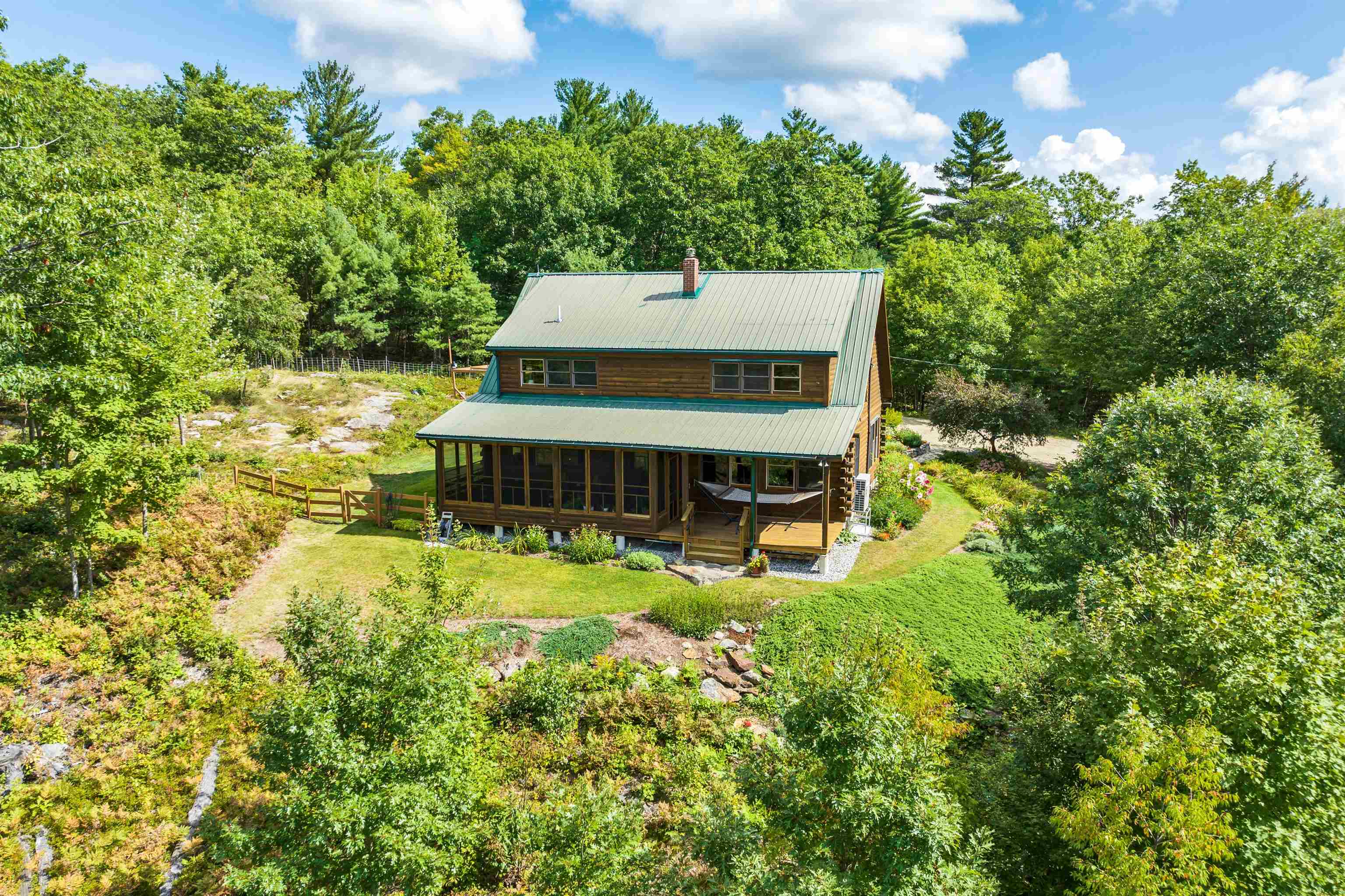 52 Durrell Mountain Road Gilmanton, NH 03237 - Photo 5 of 39