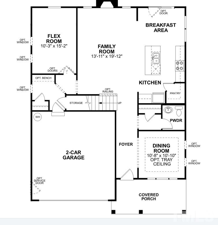5119 Stowecroft Lane Raleigh, NC 27616 - Photo 3 of 18 Gallery Image 3